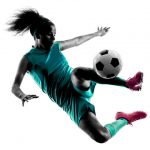 female soccer